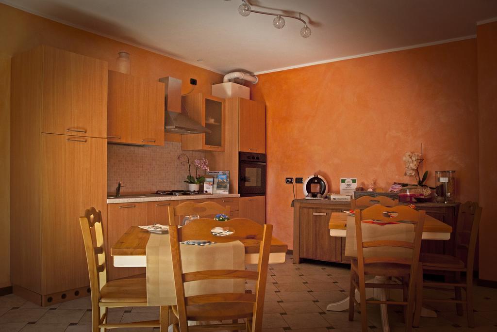 Portola La Vecchia Dimora Villa Roncola Room photo